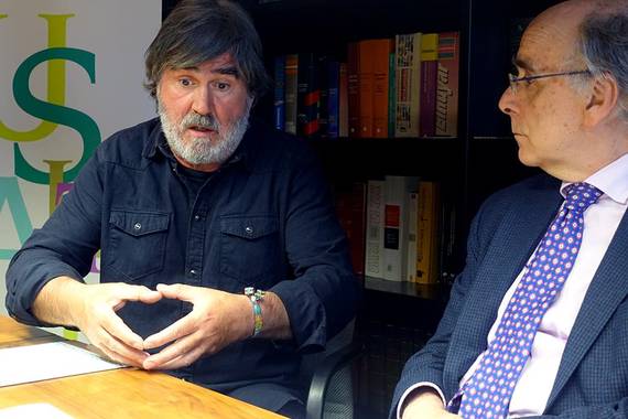 BIEUSE: "Bikoizketa ez dago krisian, euskarazko bikoizketa dago krisian"