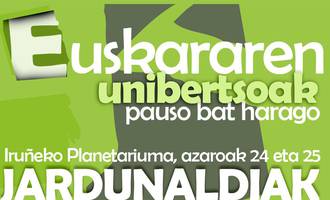 Albistea: Euskararen unibertsoak pauso bat harago 