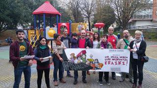 Hezkuntza Plataformen Topagunearen deialdia azaroaren 28rako