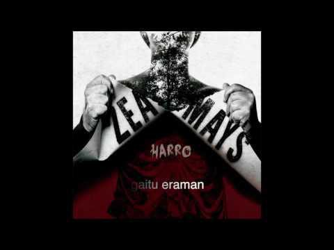 "Enbata", Zea Mays-en "Harro" diska berriko lehen kanta entzungai