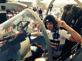 Espainiako Armada present Vueltan - Tropela.net