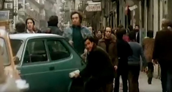 Martxoaren 3a, defendatu beharreko memoriaren barrikada