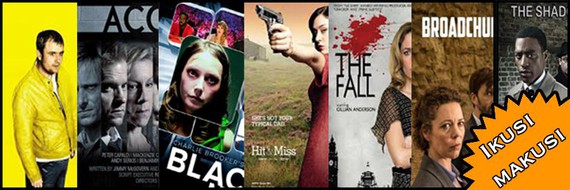 "God save the show": Azken urteetan, derrigorrez ikusi beharreko telesail Britaniarrak