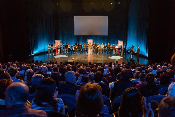 Datorren urtean ez da Bertso Eguna ospatuko