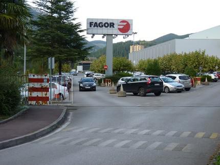 Fagor Etxetresnetako langileak langabeziara joango dira astelehenean