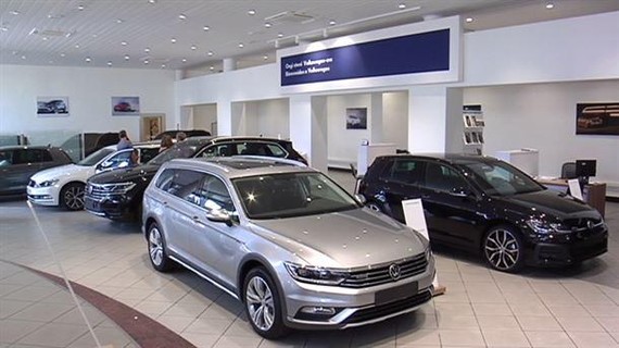 EAEko autoen 'renove' planeko eskaerak web bidez kudeatuko dira