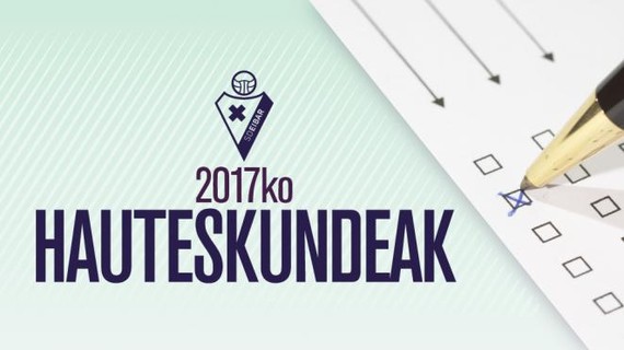 S.D. Eibar: Quo vadis? (hauteskundeetaz berriro)