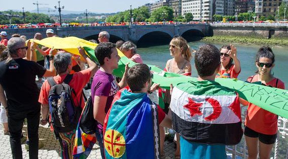 "Ez nuen atzo parte hartu Gure Esku Dago-ren mobidan"