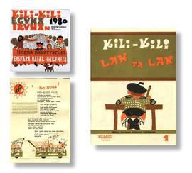 Jose Antonio Retolaza hil da, 'Kili-kili' aldizkariaren sortzailea