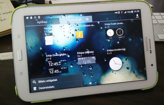 Telefonoak, tabletak eta euskara: diagnostiko txiki bat