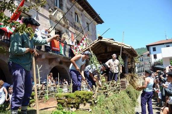 Baztandarren Biltzarra ospatuko da igandean (uztailak 16)