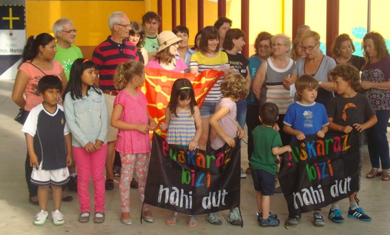 Erriberako Alesbesen Euskararen Eguna ospatuko dute irailaren 6an