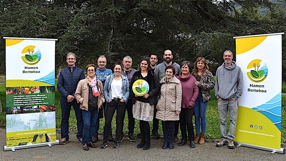 Hamen Bertokoa proiektua, Lea-Artibaiko lehen sektorea indartzeko