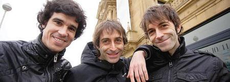 Udazkenean disko berria izango du Bide Ertzean taldeak