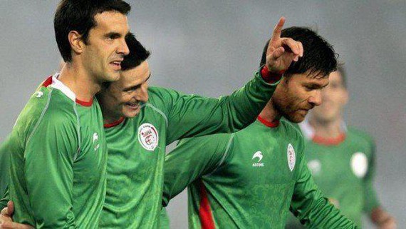 UEFAri eskaera: Euskal kirol selekzioak, nazioarteko txapelketa ofizialetan