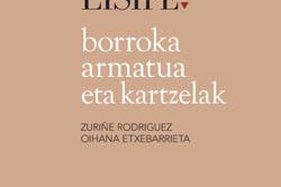 'Borroka armatua eta kartzelak', Lisipe saiakera bildumaren 1. alea