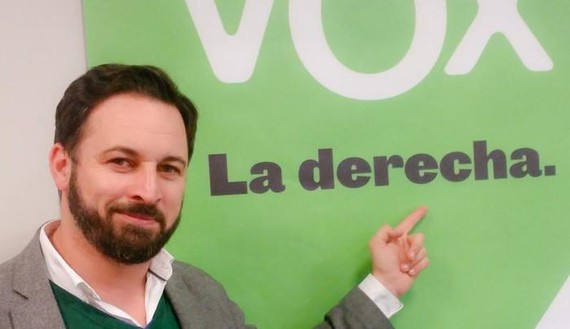 Vox alderdi ultraeskuindarra ere Altsasun izanen da Ciudadanosekin batera