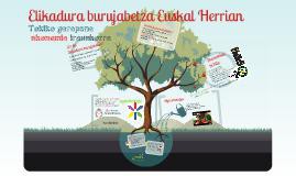 Elikadura burujabetza eta tokiko garapena