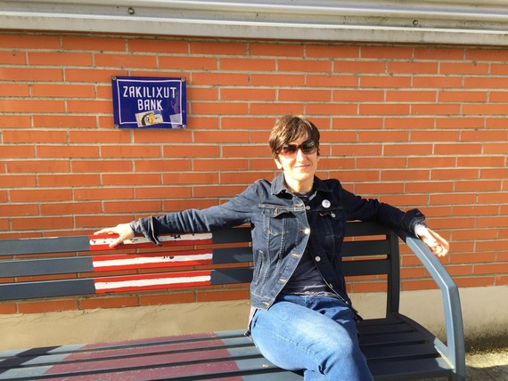 Lorea Agirre: "Kataluniarren borroka gure borroka da, erabat"