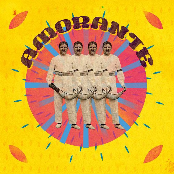 Amorante, Iban Urizar musikariaren bakarkako proiektua