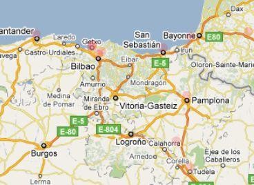 Spamaren mapa: nork bidaltzen du zabor-posta Euskal Herrian?