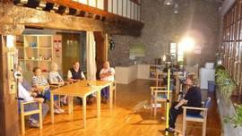 Ahotsak-ek 10 urte: Jaialdia Elgetan martxoaren 15ean