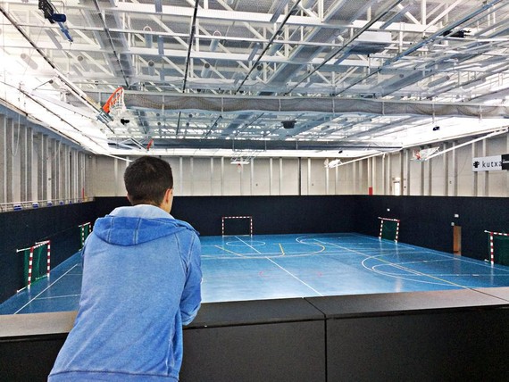 Ok Magazinea kirol agerkari lokalaren itxiera