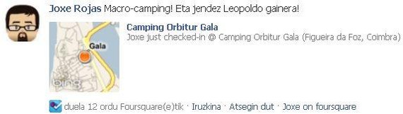 Eta jendez Leopoldo gainera!