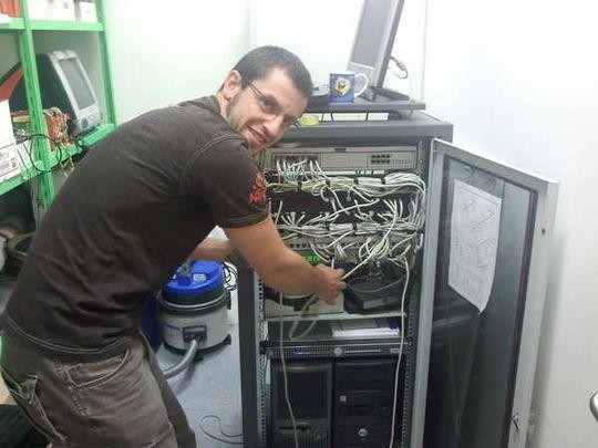 Eman eskerrak sysadminei beren nazioarteko egunean!