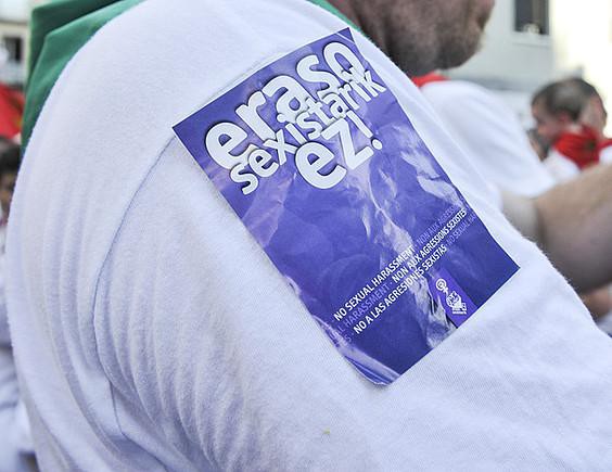 Martxelo Otamendik eraso sexistez: "Ez da udak ekarria"