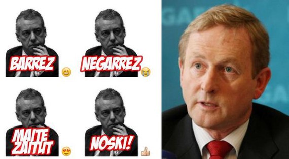 Urkullu, Kenny eta abade katoliko abusatzaileena