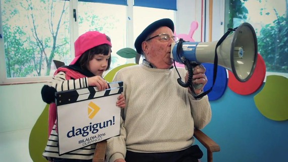 Dagigun! - 2016ko Ibilaldiaren abesti eta bideoklipa