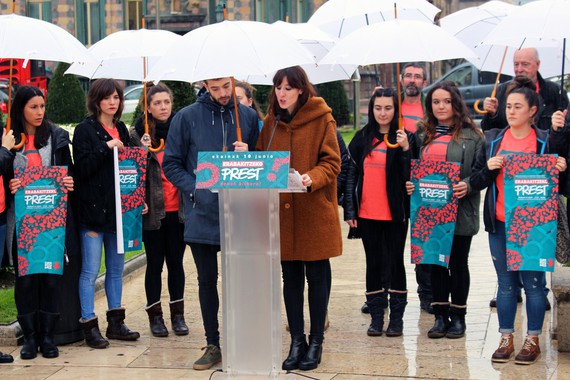 Ekainaren 10ean mobilizazio nazionala antolatu du Gure Esku Dagok