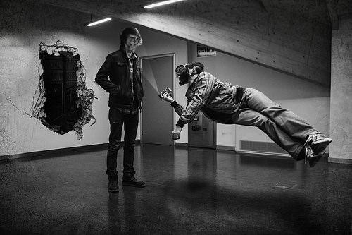 Lebitatzen (MUko 1. mailako ikasle batzuen ariketak)