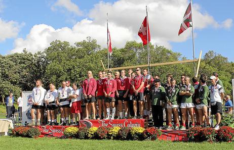 Euskal Herriko sokatira selekzioak lortu du bere lehen domina