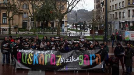 Larunbatean Donostiara joateko hamaika arrazoi!