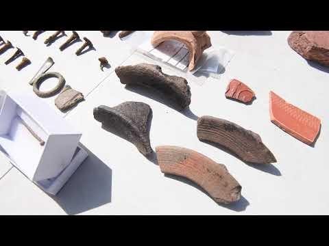 "Summun Pirineum" edo "Iturissa"  erromatar hiria, Auritzen (Nafarroa Garaia)