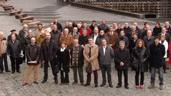 Guardia Zibilak Arantzazu ere itxi nahi izan zuen