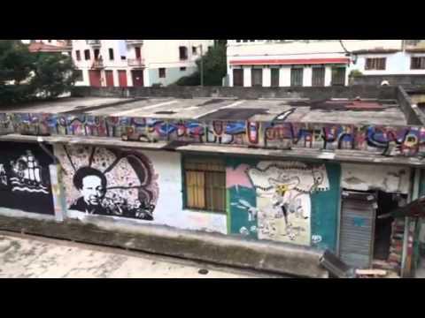 Donostiako Kortxoenea gaztetxea botatzen hasi dira