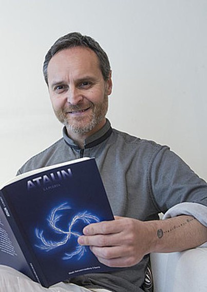 Ataundik "lurrazpiko zibilizazio ia ideal baterako bidea" irekitzen omen da