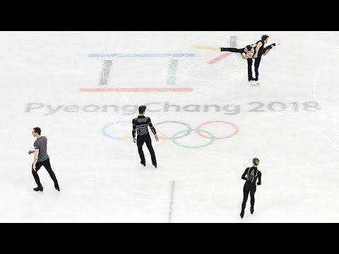 2018ko Neguko Olinpiar Jokoak hasi dira