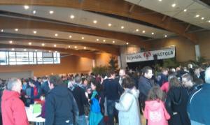 Ikastolendako konponbide orokor bat atzemateko proposamena egin du prefekturak