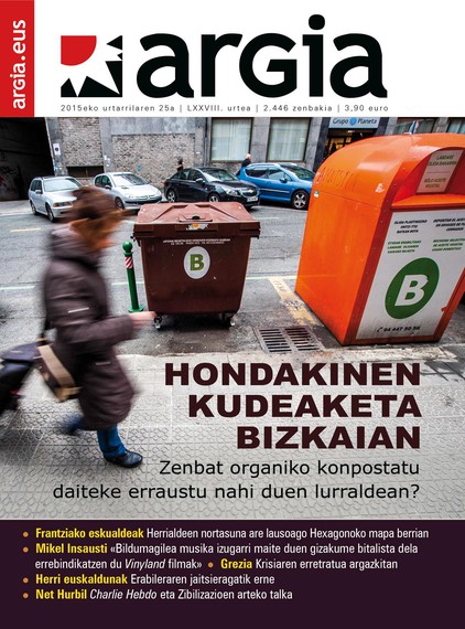 Xorroxin irratiak ezin du emititu, ustez tximista batek errepikagailua erreta