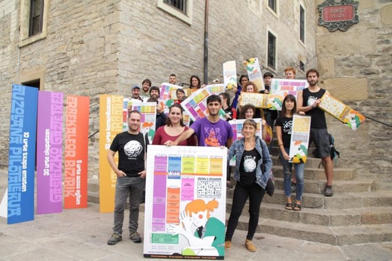 urriaren 6an OkupaTU Gasteiz eguna ospatuko da