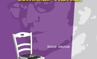 Albistea: Xabier Amurizaren liburu berria: "Euskar