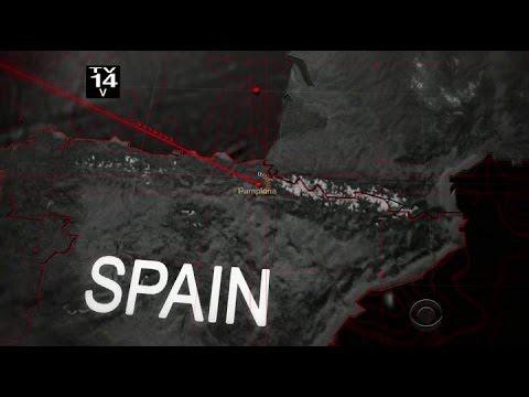 San Ferminetan? Sevillanak, bandera españolak eta terrorismoa (AEBko telesail batean)