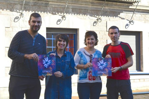 Euskerean Eupadea, euskara sustatzeko helburu duen eskualde mailako jokoa