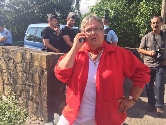 Graxi Etxebehere: 'Nik lagundu dut desarmatu nahi den talde bat'