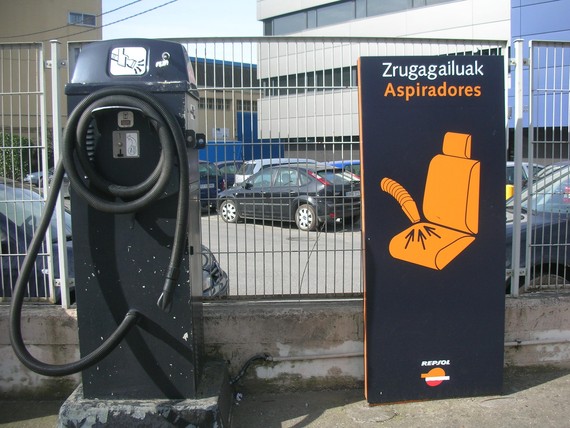 Euskara eslavikoaren aztarnak