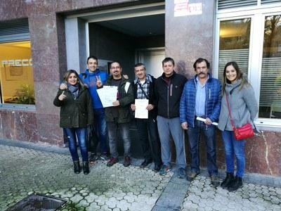 Nola makurrarazi dute 60 langilek multinazional erraldoia?